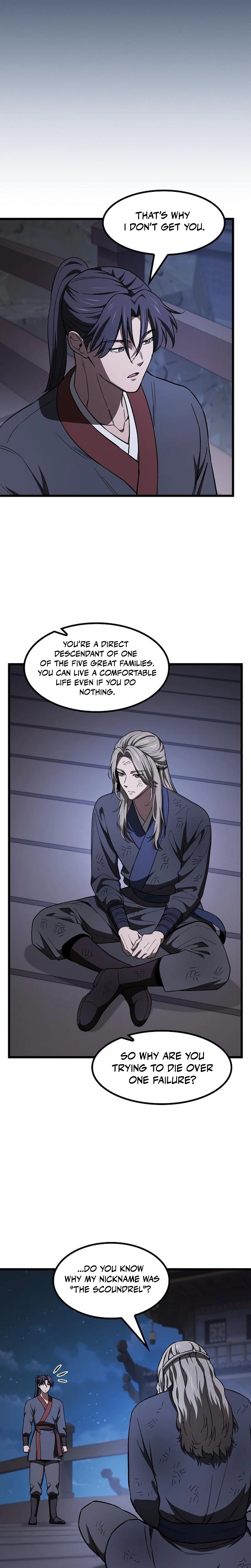 So? Did Someone Force You to Become the Heavenly Demon? Chapter 52 Page 21