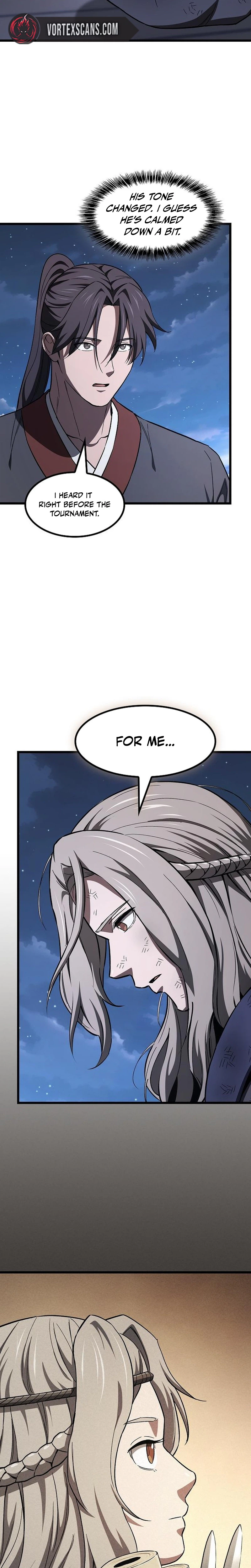 So? Did Someone Force You to Become the Heavenly Demon? Chapter 52 Page 22