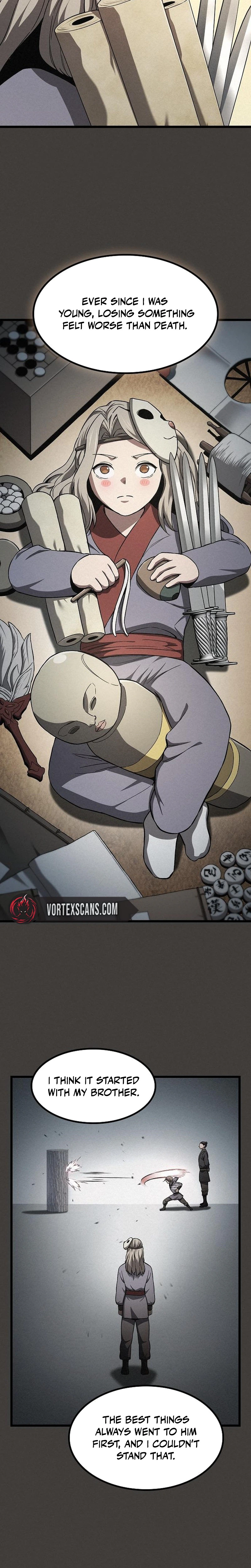 So? Did Someone Force You to Become the Heavenly Demon? Chapter 52 Page 23