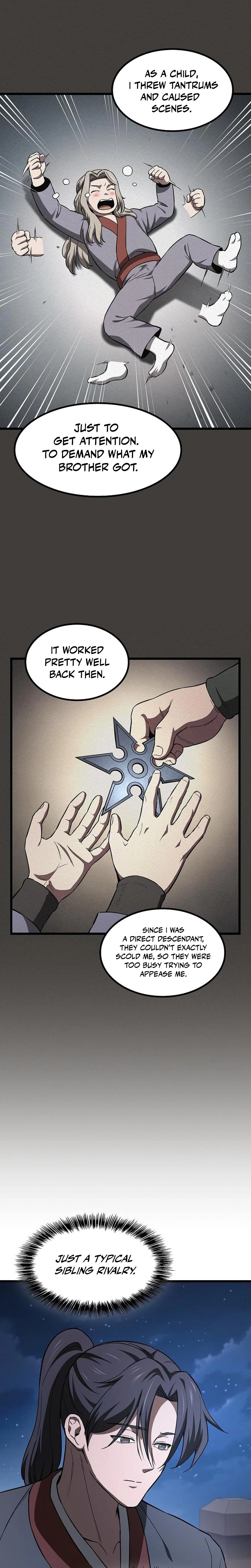 So? Did Someone Force You to Become the Heavenly Demon? Chapter 52 Page 24
