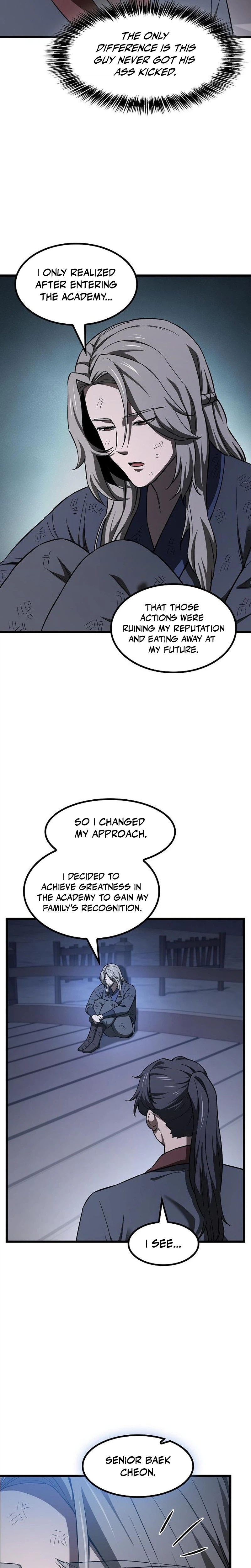 So? Did Someone Force You to Become the Heavenly Demon? Chapter 52 Page 25