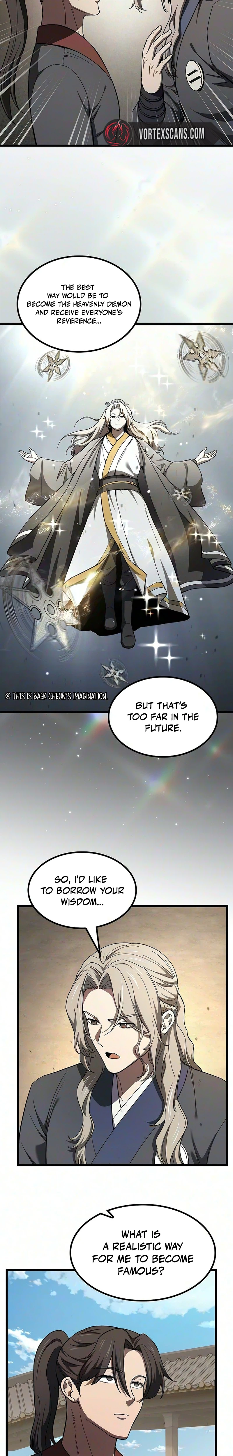 So? Did Someone Force You to Become the Heavenly Demon? Chapter 58 Page 7