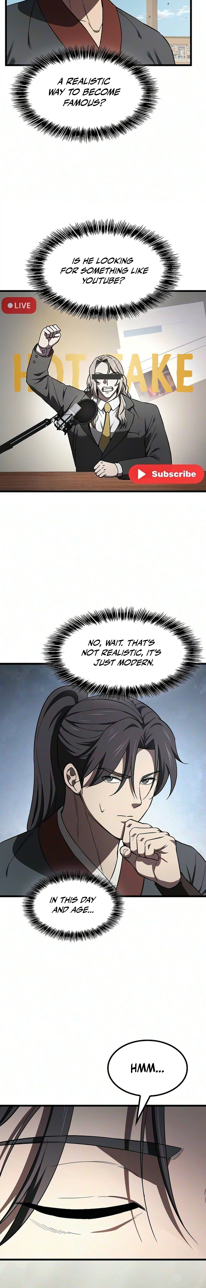 So? Did Someone Force You to Become the Heavenly Demon? Chapter 58 Page 8