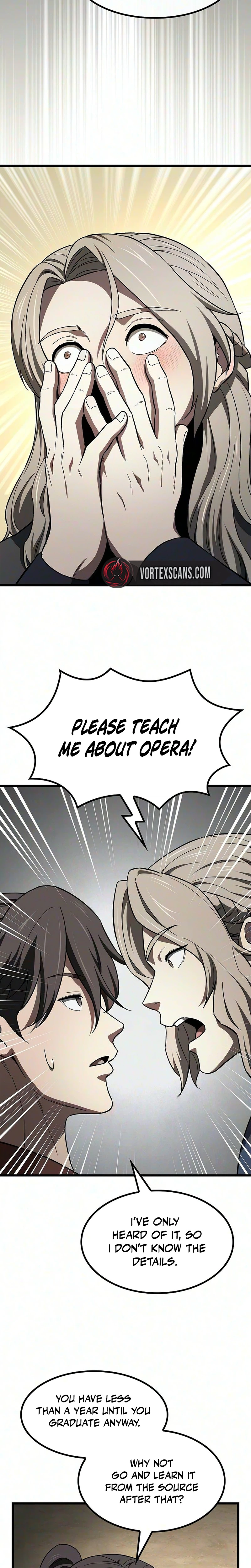 So? Did Someone Force You to Become the Heavenly Demon? Chapter 58 Page 11