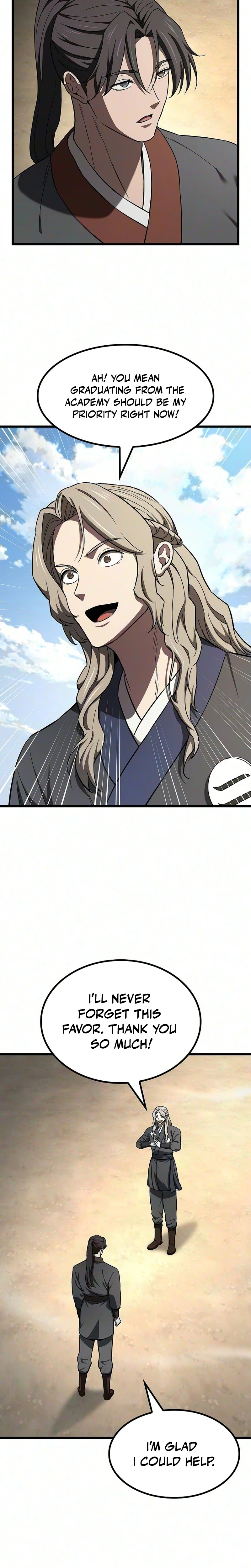 So? Did Someone Force You to Become the Heavenly Demon? Chapter 58 Page 12