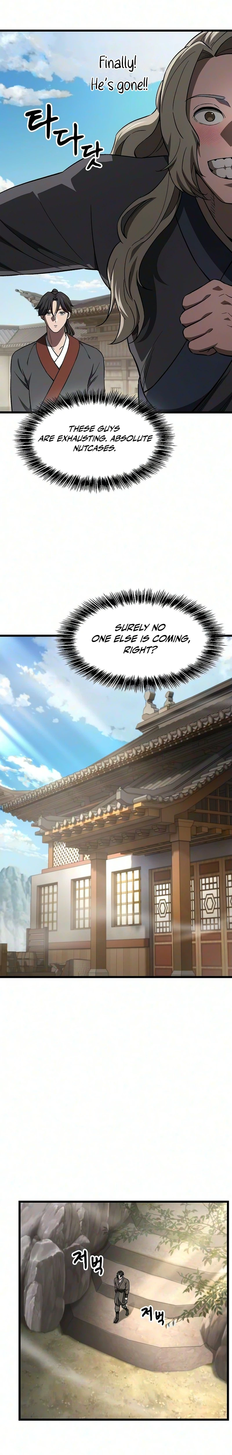 So? Did Someone Force You to Become the Heavenly Demon? Chapter 58 Page 13