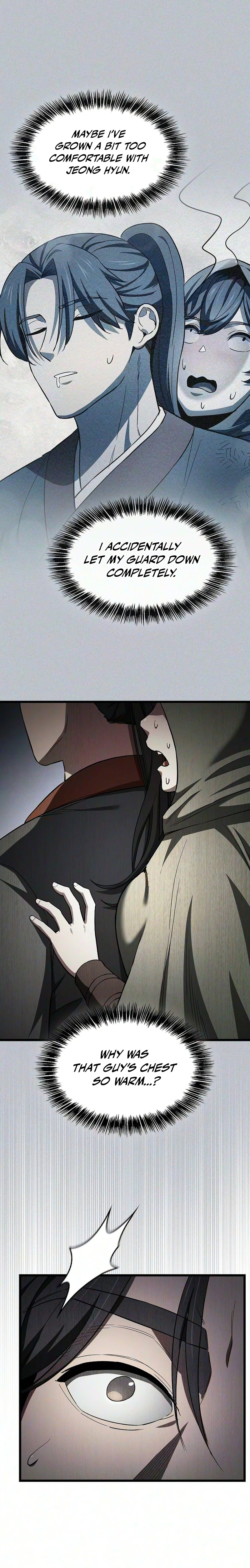 So? Did Someone Force You to Become the Heavenly Demon? Chapter 58 Page 15