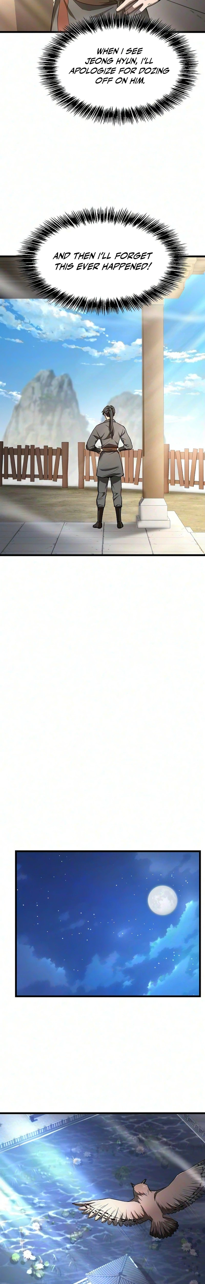 So? Did Someone Force You to Become the Heavenly Demon? Chapter 58 Page 17