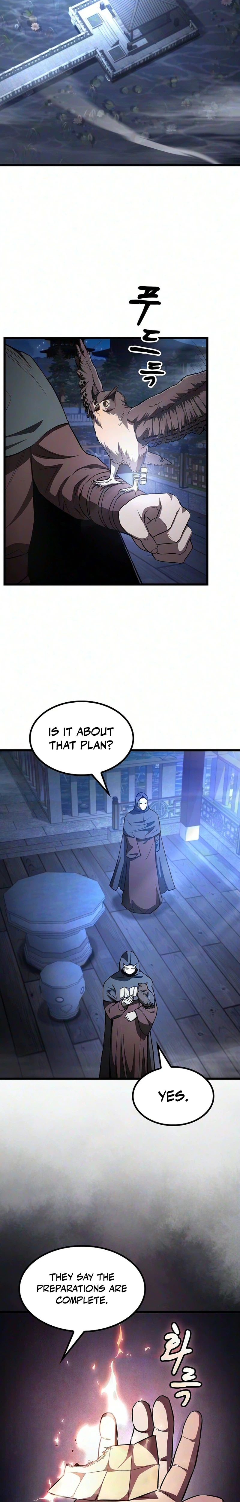 So? Did Someone Force You to Become the Heavenly Demon? Chapter 58 Page 18