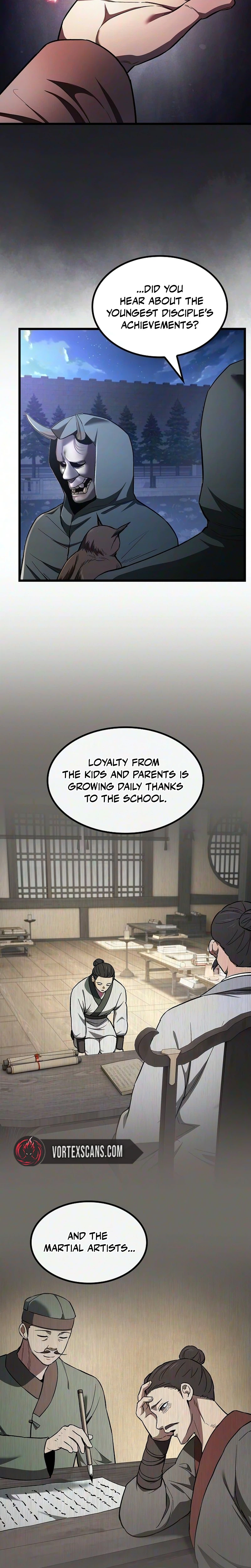 So? Did Someone Force You to Become the Heavenly Demon? Chapter 58 Page 19