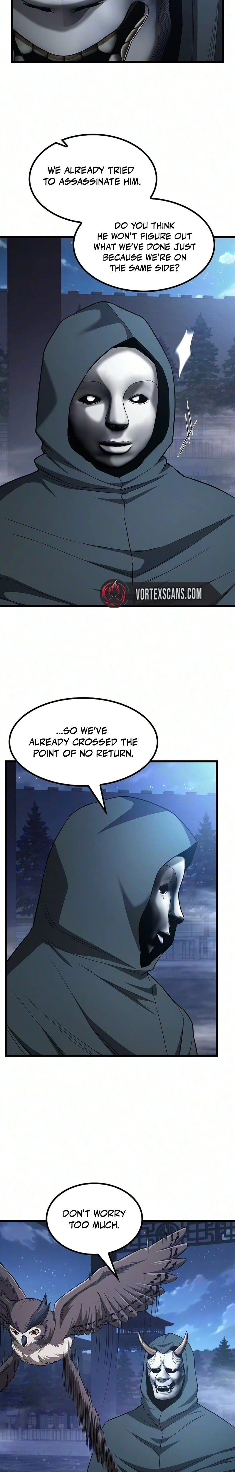 So? Did Someone Force You to Become the Heavenly Demon? Chapter 58 Page 21