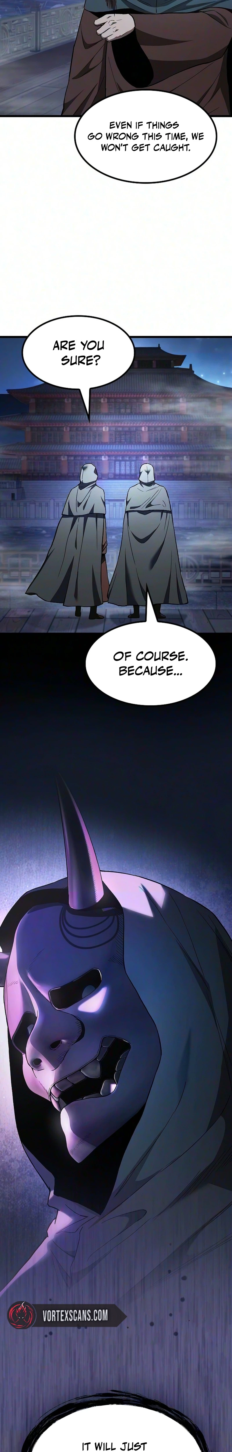 So? Did Someone Force You to Become the Heavenly Demon? Chapter 58 Page 22