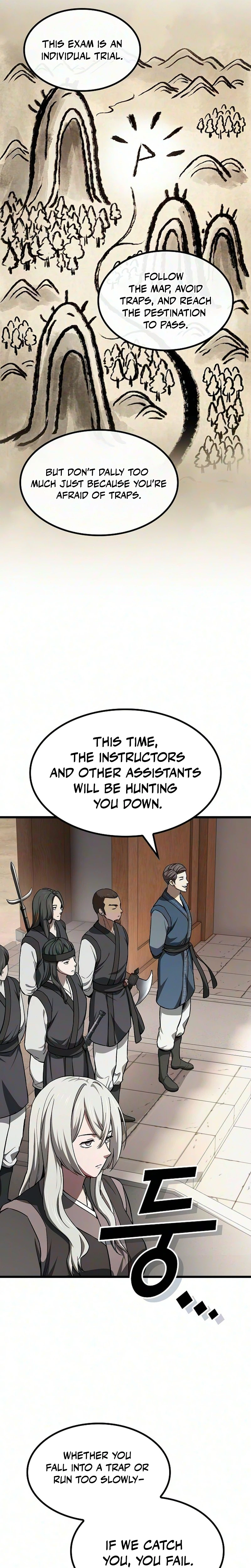 So? Did Someone Force You to Become the Heavenly Demon? Chapter 58 Page 25