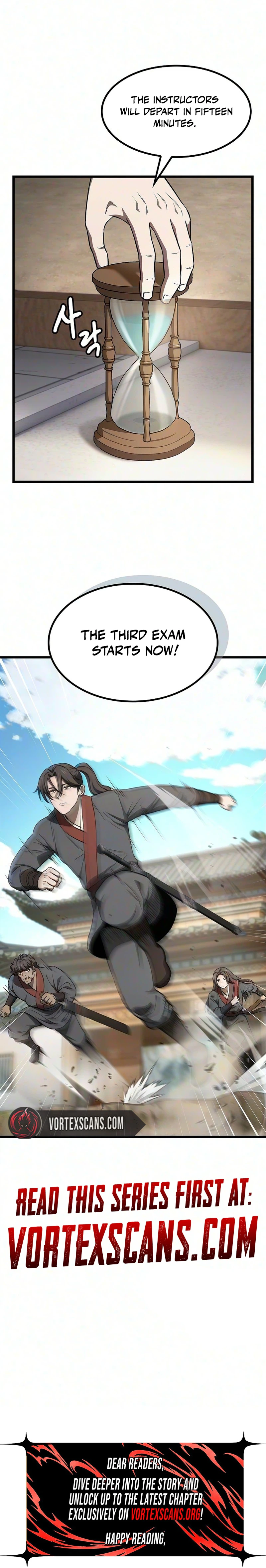 So? Did Someone Force You to Become the Heavenly Demon? Chapter 58 Page 27