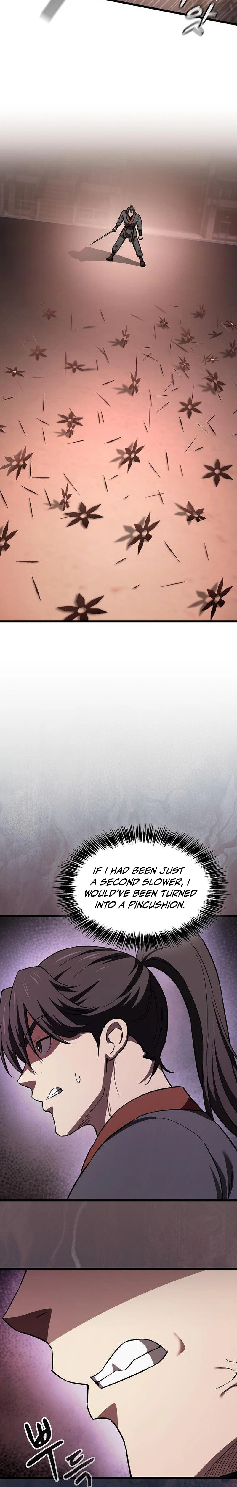So? Did Someone Force You to Become the Heavenly Demon? Chapter 50 Page 6