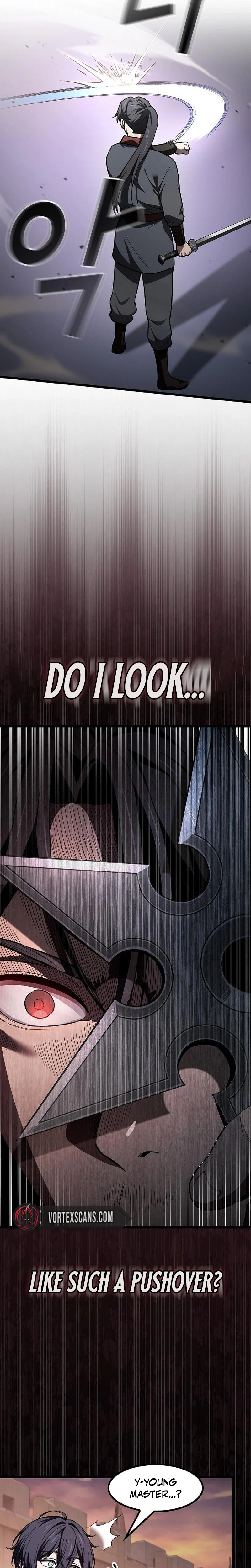 So? Did Someone Force You to Become the Heavenly Demon? Chapter 50 Page 8