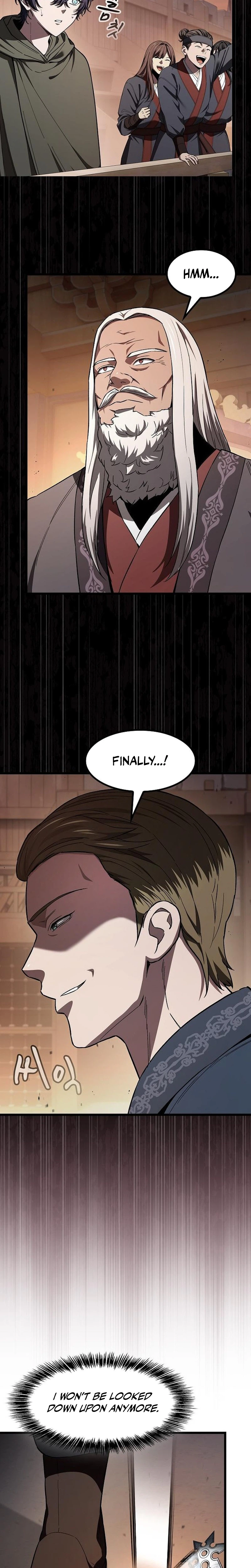 So? Did Someone Force You to Become the Heavenly Demon? Chapter 50 Page 9