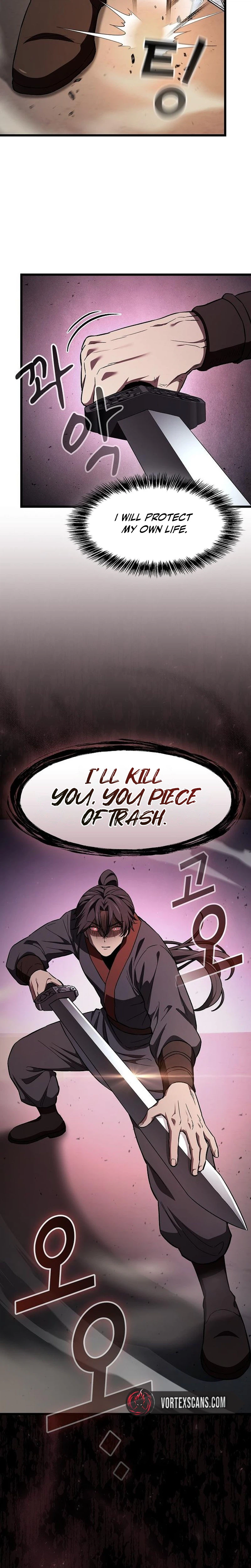 So? Did Someone Force You to Become the Heavenly Demon? Chapter 50 Page 10