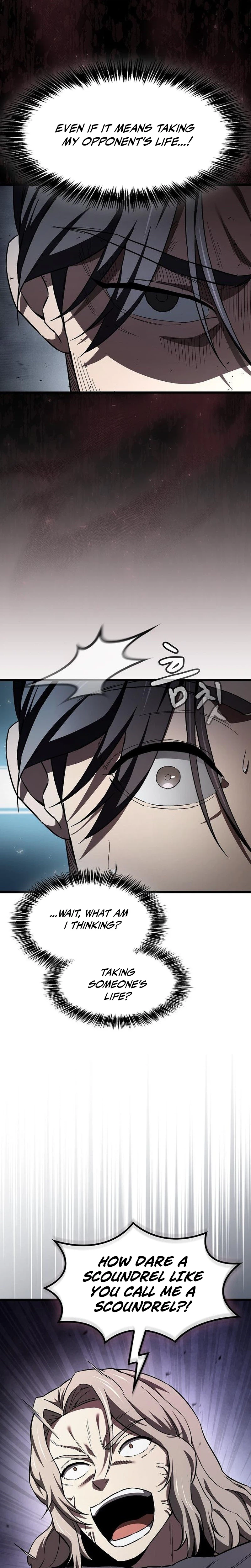 So? Did Someone Force You to Become the Heavenly Demon? Chapter 50 Page 11