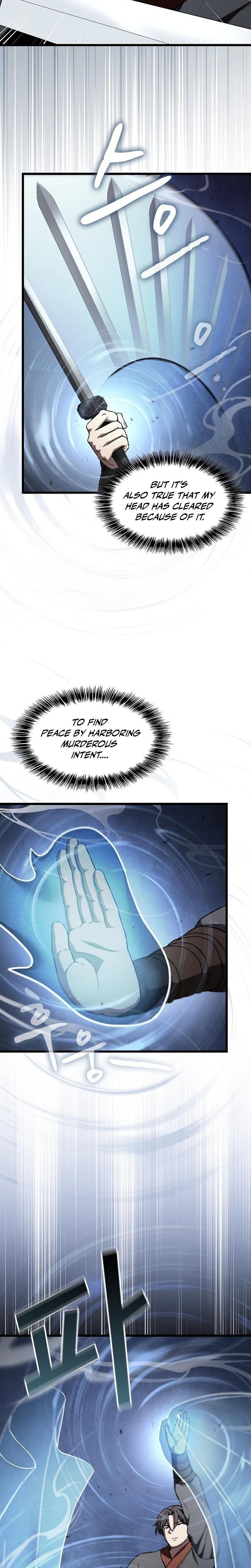So? Did Someone Force You to Become the Heavenly Demon? Chapter 50 Page 14