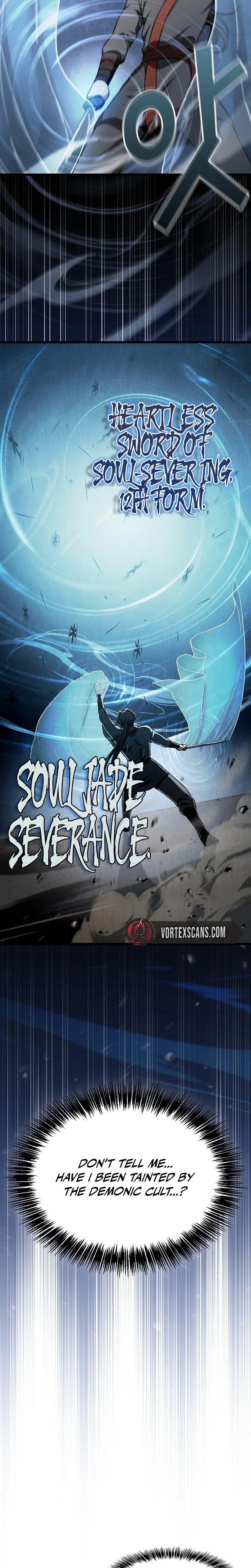 So? Did Someone Force You to Become the Heavenly Demon? Chapter 50 Page 15