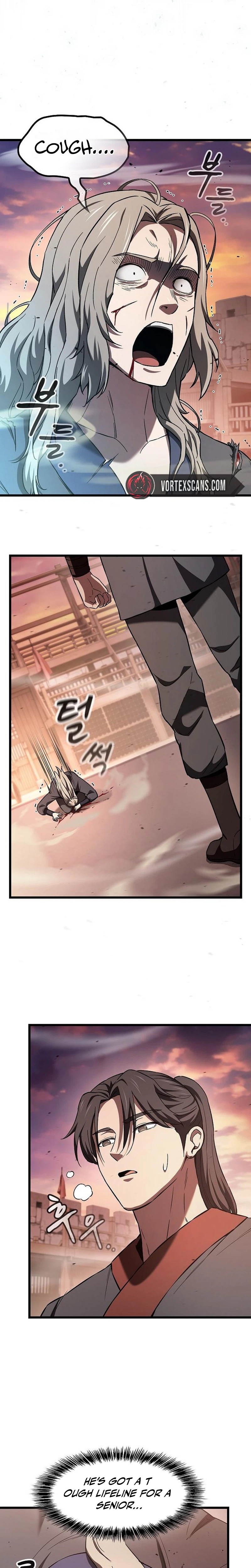 So? Did Someone Force You to Become the Heavenly Demon? Chapter 50 Page 19
