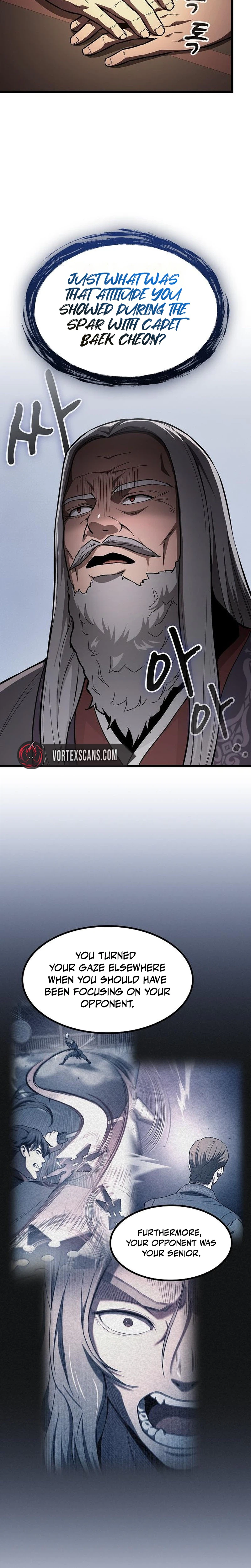 So? Did Someone Force You to Become the Heavenly Demon? Chapter 50 Page 26