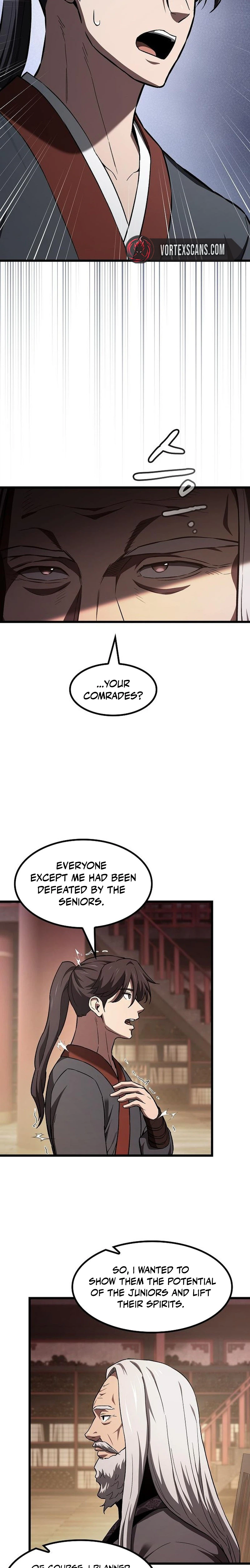 So? Did Someone Force You to Become the Heavenly Demon? Chapter 50 Page 28