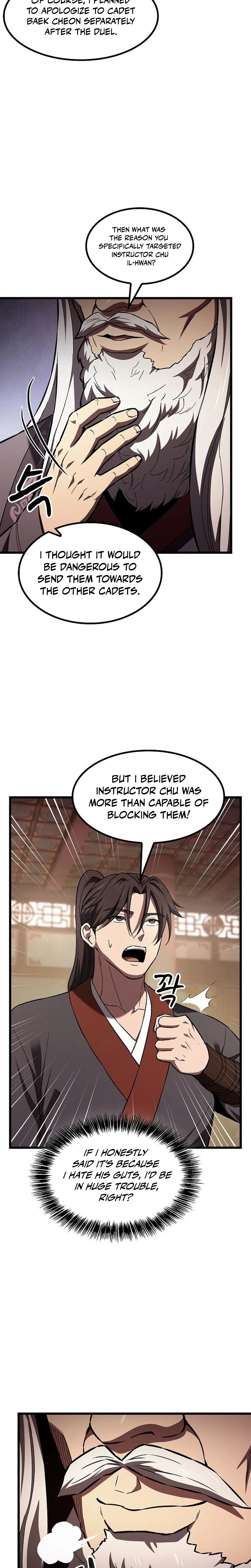 So? Did Someone Force You to Become the Heavenly Demon? Chapter 50 Page 29