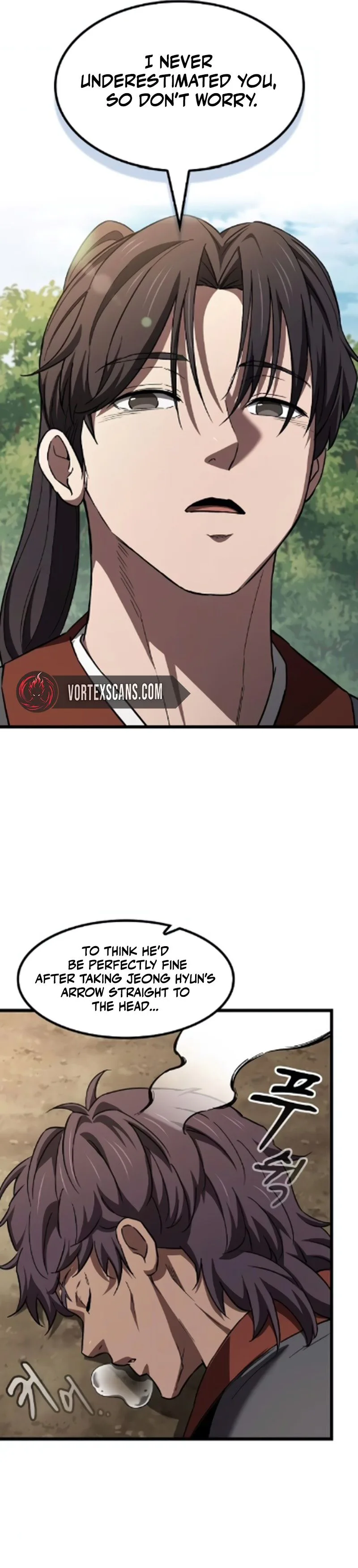 So? Did Someone Force You to Become the Heavenly Demon? Chapter 42 Page 6