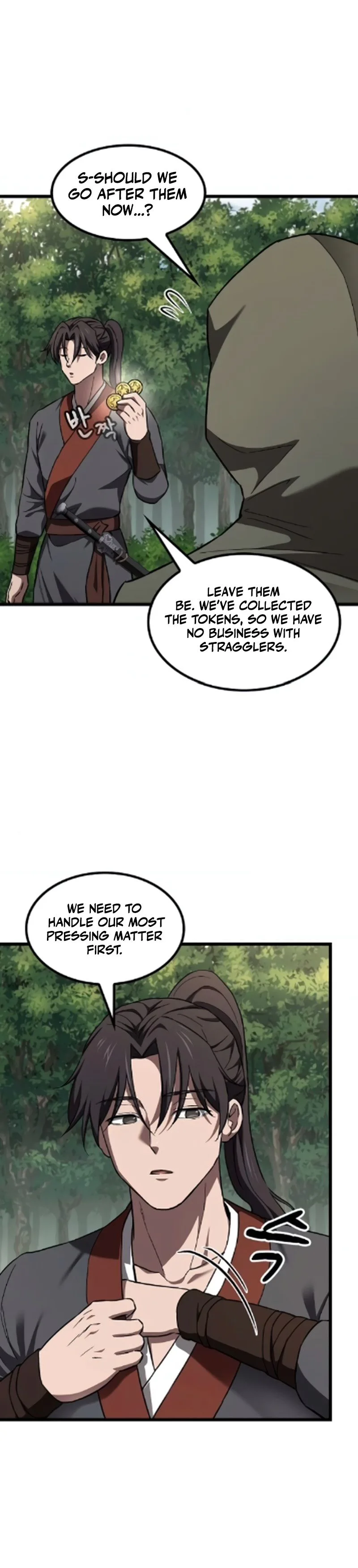 So? Did Someone Force You to Become the Heavenly Demon? Chapter 42 Page 10