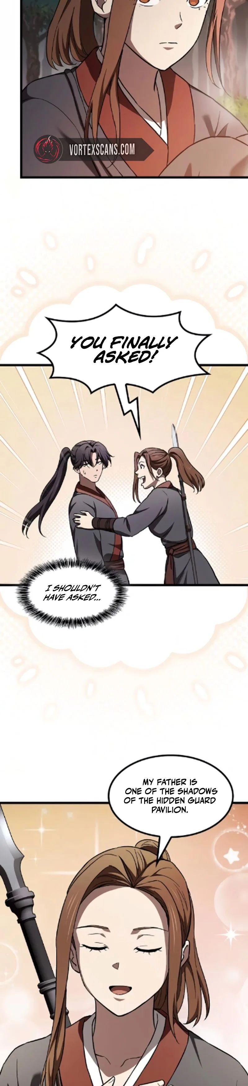 So? Did Someone Force You to Become the Heavenly Demon? Chapter 42 Page 18