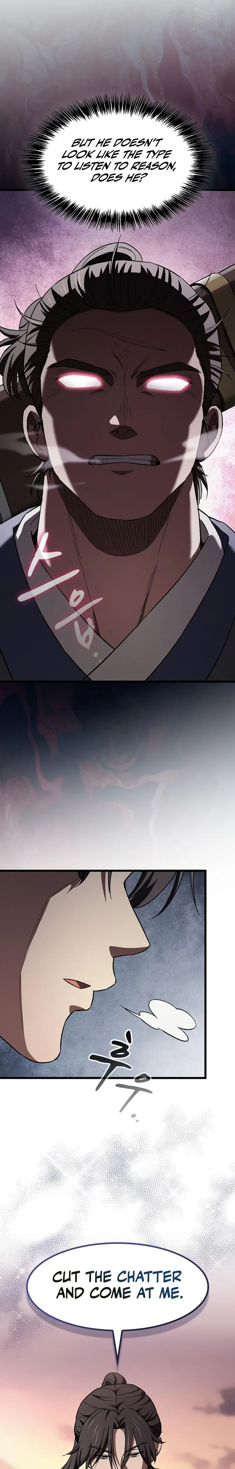 So? Did Someone Force You to Become the Heavenly Demon? Chapter 45 Page 5