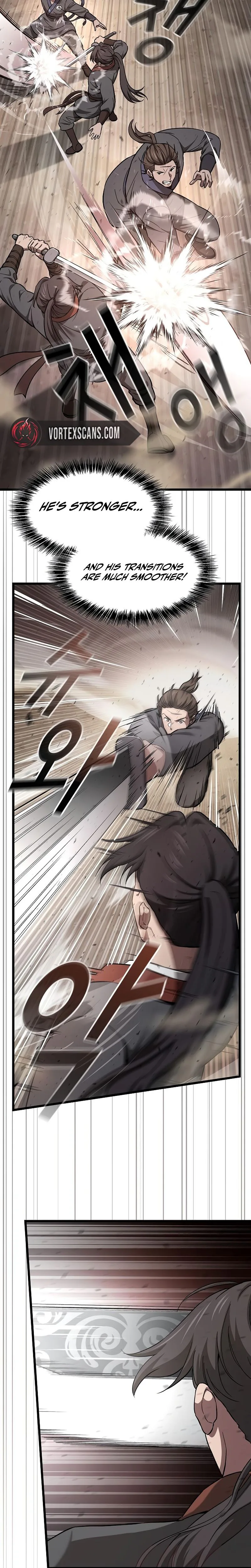 So? Did Someone Force You to Become the Heavenly Demon? Chapter 45 Page 11