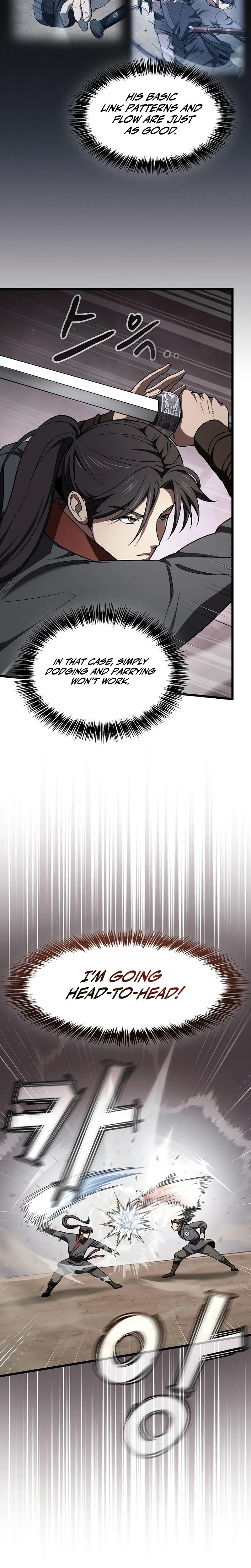 So? Did Someone Force You to Become the Heavenly Demon? Chapter 45 Page 13
