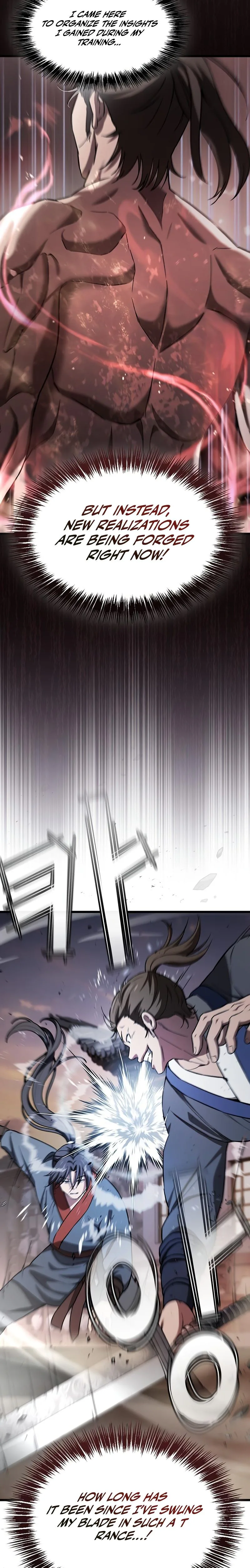 So? Did Someone Force You to Become the Heavenly Demon? Chapter 45 Page 17