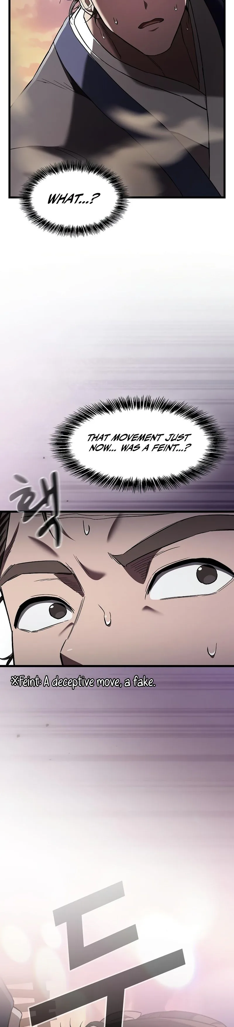 So? Did Someone Force You to Become the Heavenly Demon? Chapter 45 Page 22