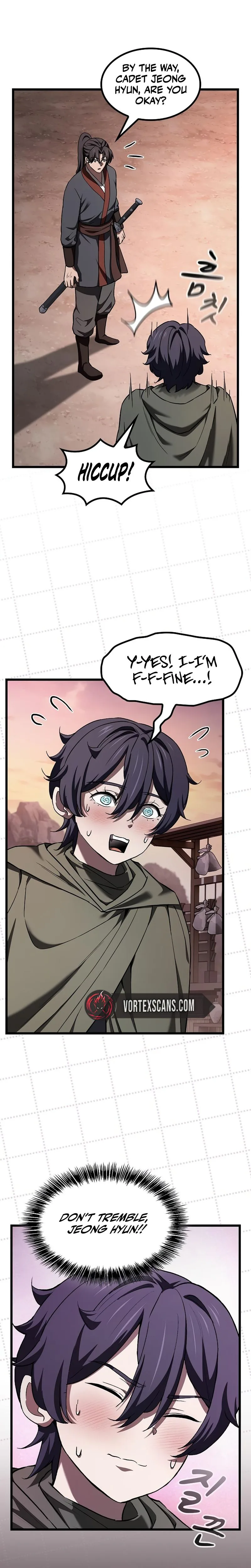 So? Did Someone Force You to Become the Heavenly Demon? Chapter 45 Page 27