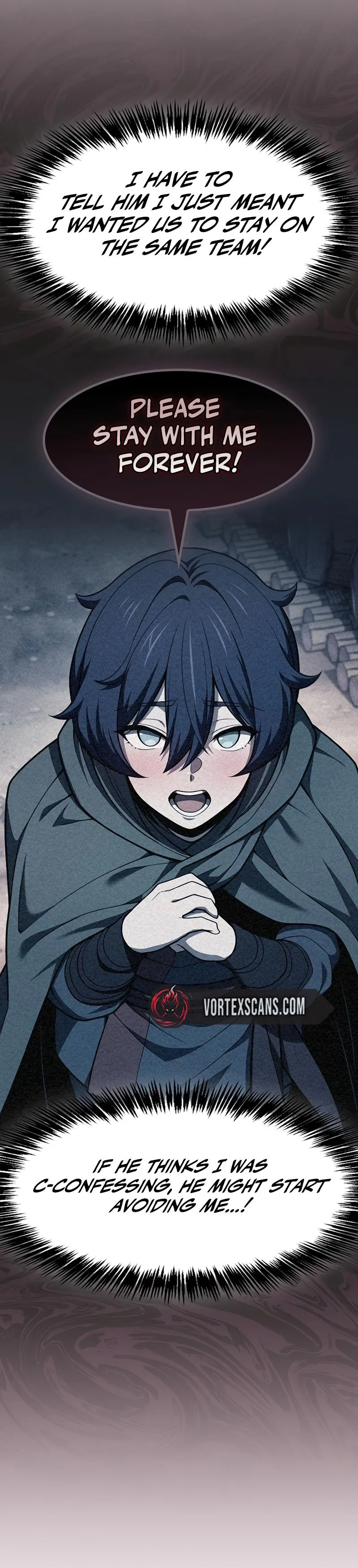 So? Did Someone Force You to Become the Heavenly Demon? Chapter 45 Page 28