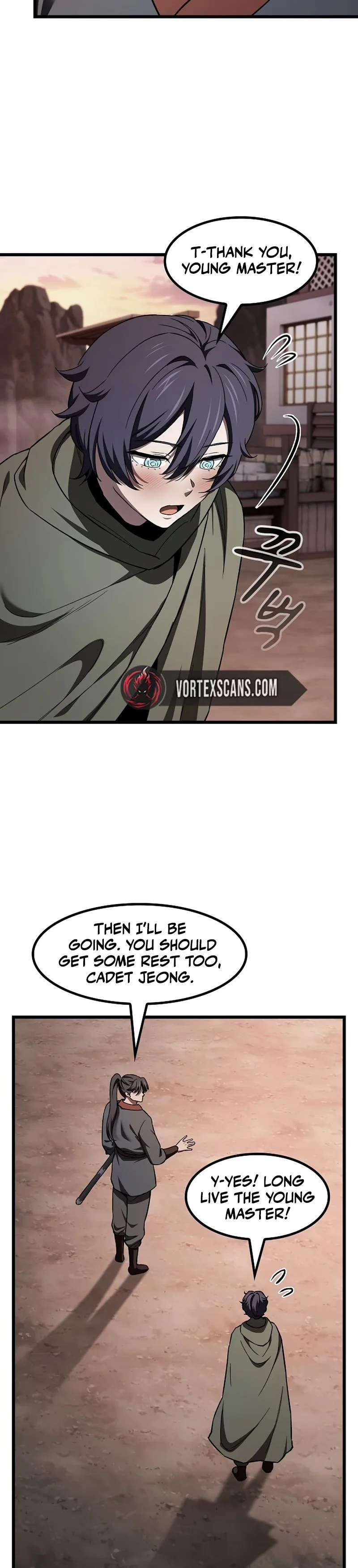 So? Did Someone Force You to Become the Heavenly Demon? Chapter 45 Page 30