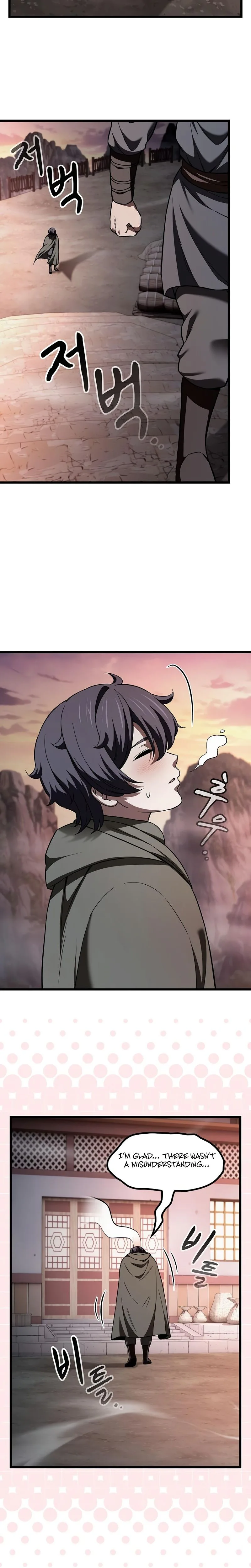 So? Did Someone Force You to Become the Heavenly Demon? Chapter 45 Page 31