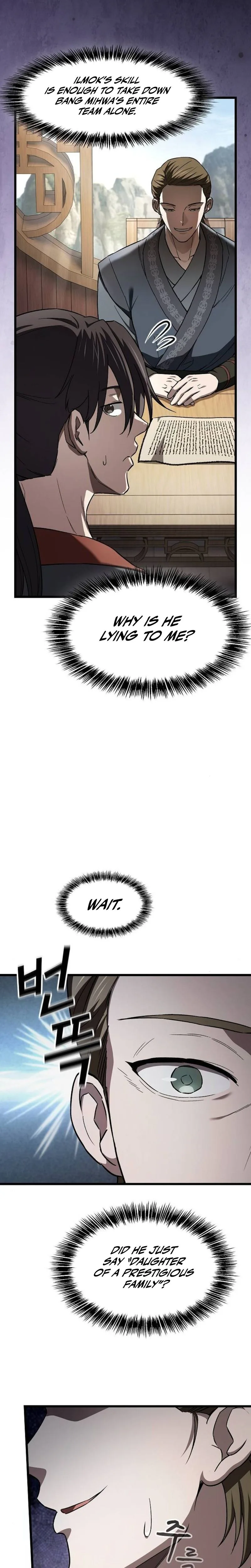 So? Did Someone Force You to Become the Heavenly Demon? Chapter 44 Page 7