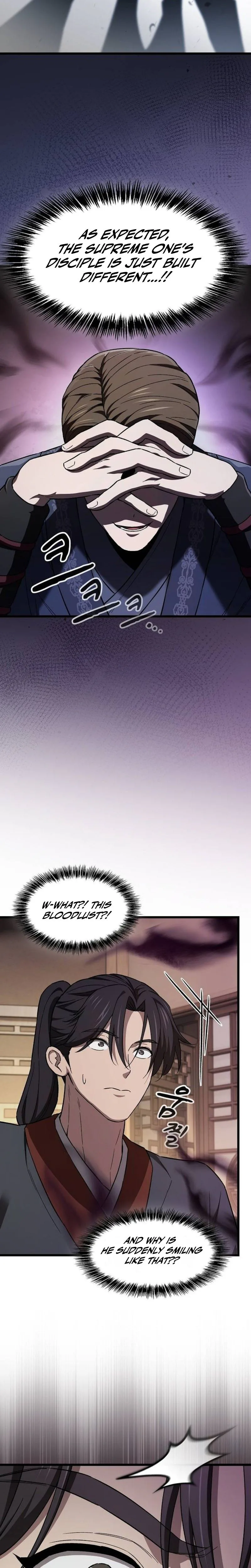 So? Did Someone Force You to Become the Heavenly Demon? Chapter 44 Page 9