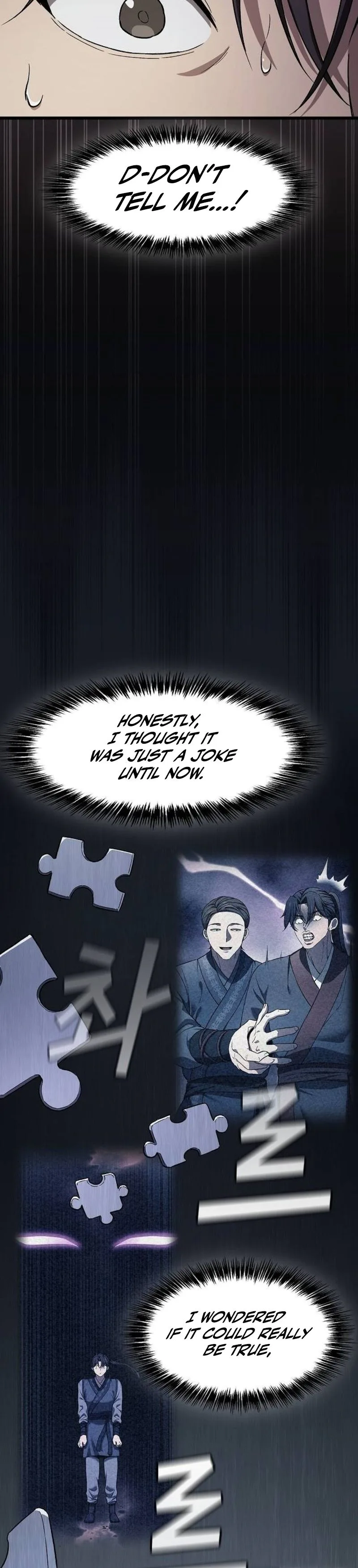 So? Did Someone Force You to Become the Heavenly Demon? Chapter 44 Page 10