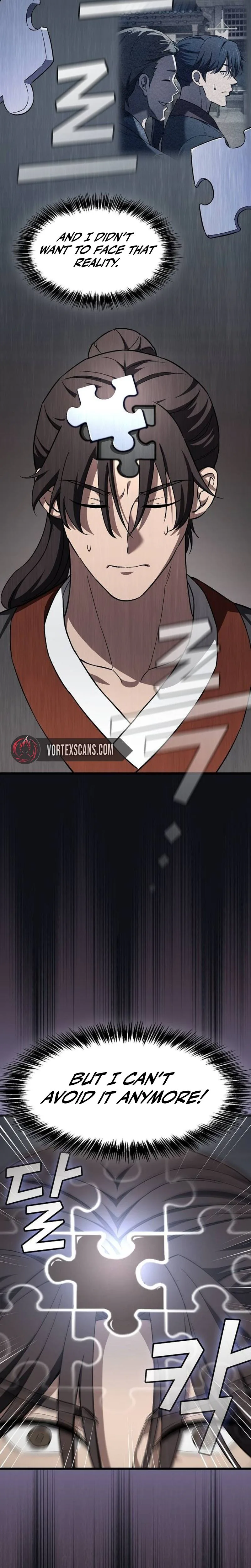 So? Did Someone Force You to Become the Heavenly Demon? Chapter 44 Page 11