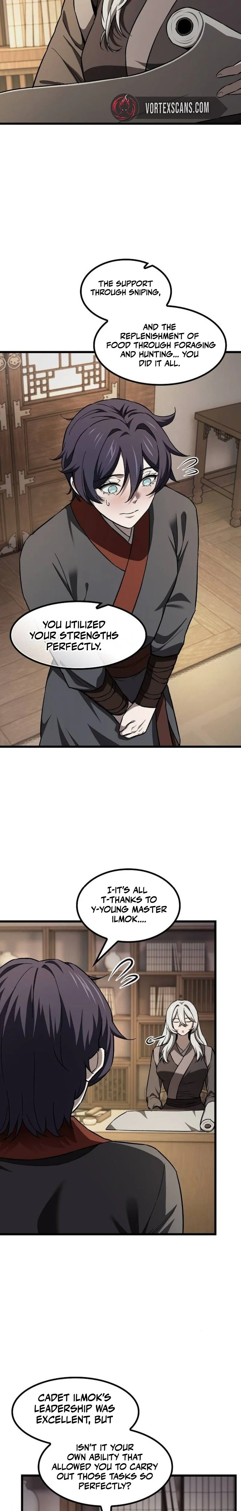 So? Did Someone Force You to Become the Heavenly Demon? Chapter 44 Page 17