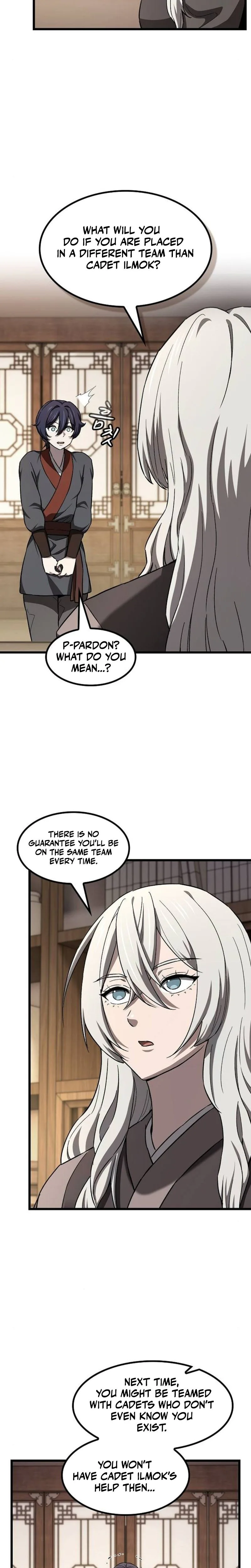 So? Did Someone Force You to Become the Heavenly Demon? Chapter 44 Page 19