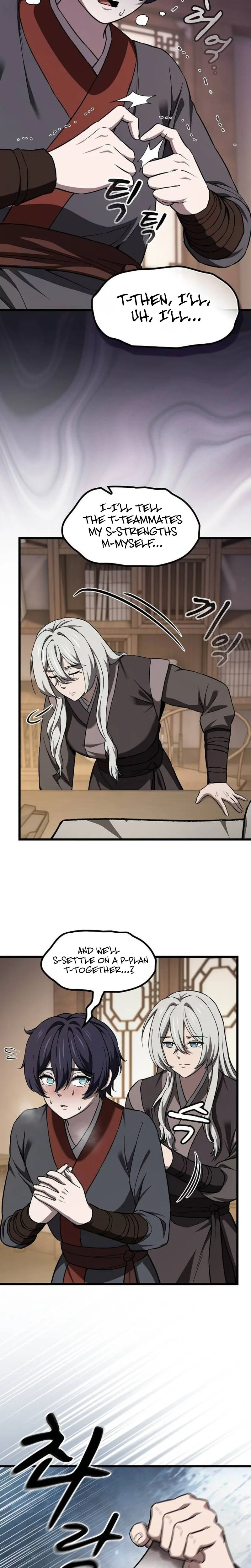 So? Did Someone Force You to Become the Heavenly Demon? Chapter 44 Page 21