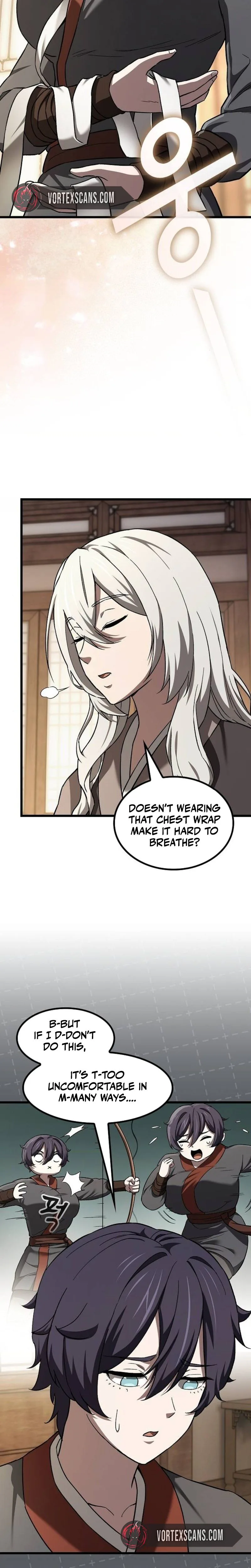 So? Did Someone Force You to Become the Heavenly Demon? Chapter 44 Page 23