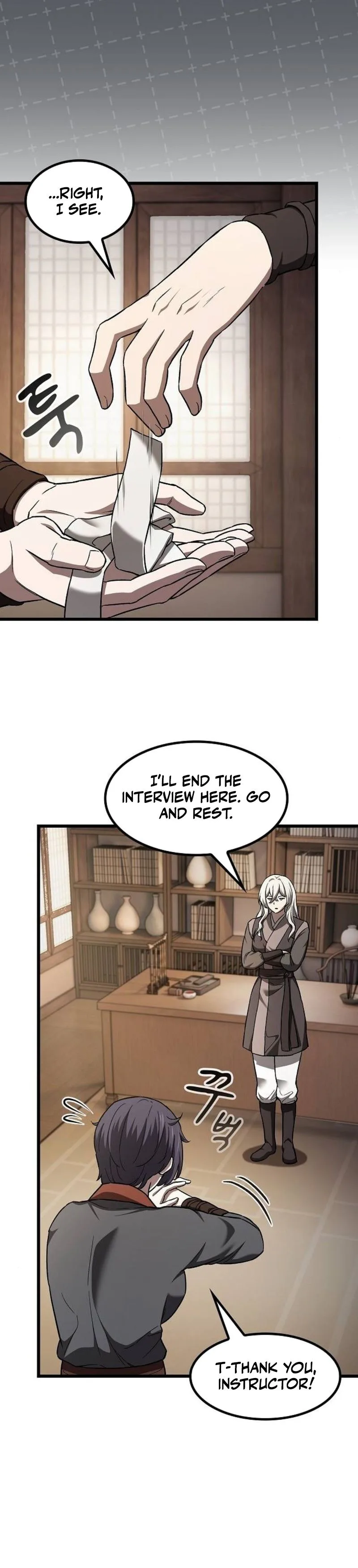 So? Did Someone Force You to Become the Heavenly Demon? Chapter 44 Page 24